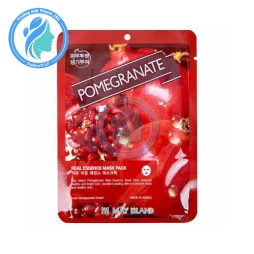 Mặt nạ dưỡng chất May Island Pomegrante Real Essence Mask Pack